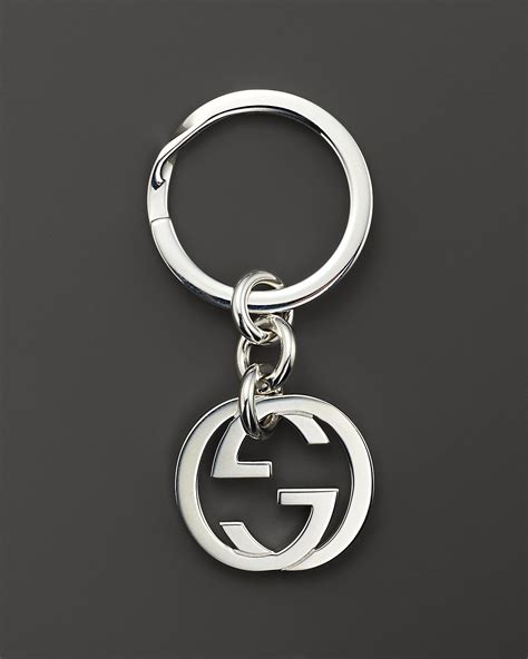 etsy men's gucci keychain|luxury key rings for men.